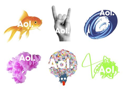 aol man|what is aol's new identity.